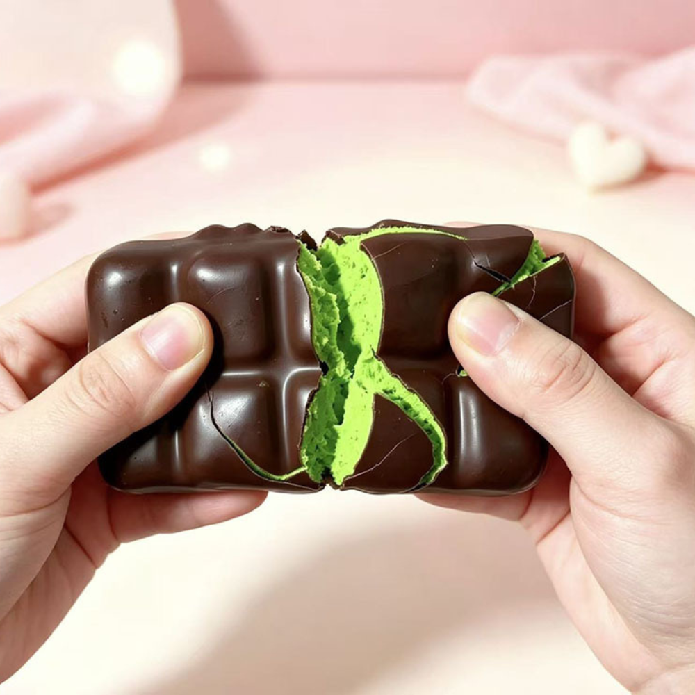 Crisp Chocolate Squishy