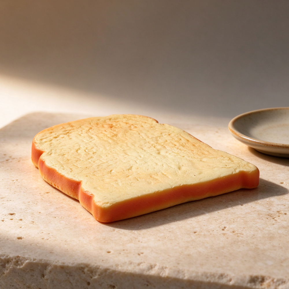 Thick Slice Toast Squishy