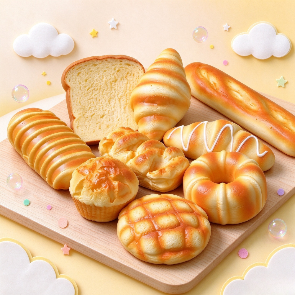 Food Squishies