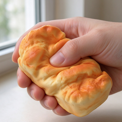 Artisan Rustic Euro Roll Squishy