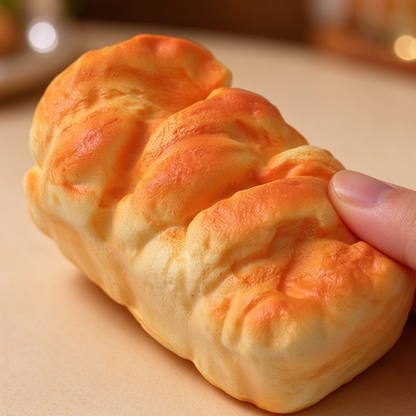 Artisan Rustic Euro Roll Squishy