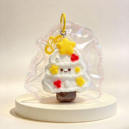 Christmas Tree Silicone Squishy