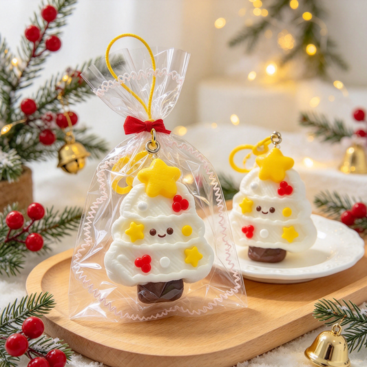 Christmas Tree Silicone Squishy
