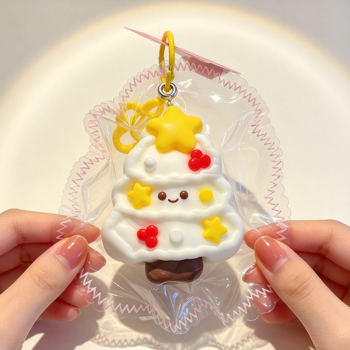 Christmas Tree Silicone Squishy