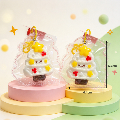 Christmas Tree Silicone Squishy
