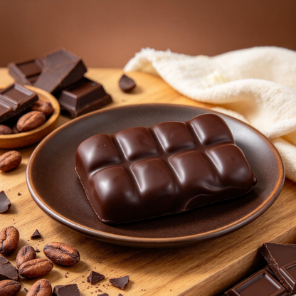 Crisp Chocolate Squishy