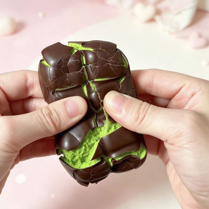 Crisp Chocolate Squishy