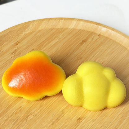 Fluffy Cloud Bread Squishy