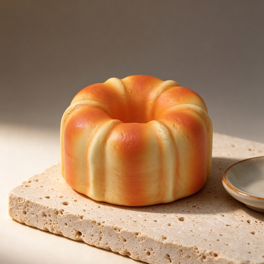 Honey Bundt Cake Squishy