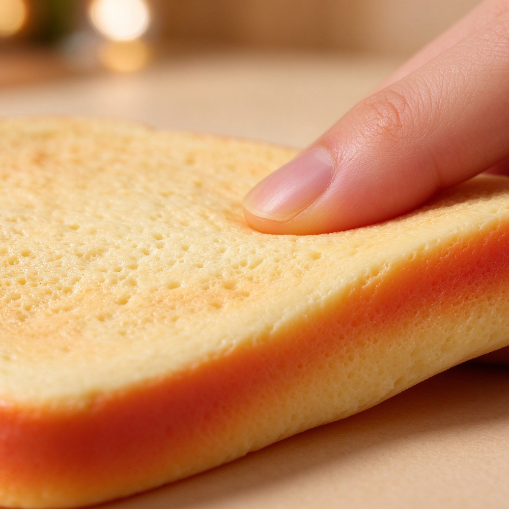Thick Slice Toast Squishy