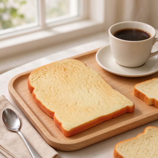 Thick Slice Toast Squishy
